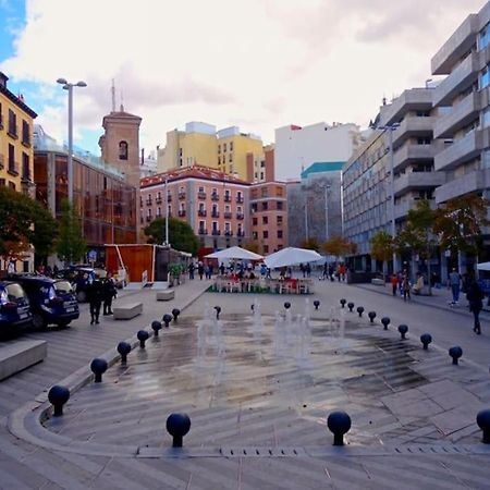 Apartamento Proximo A Gran Via Madrid公寓 外观 照片