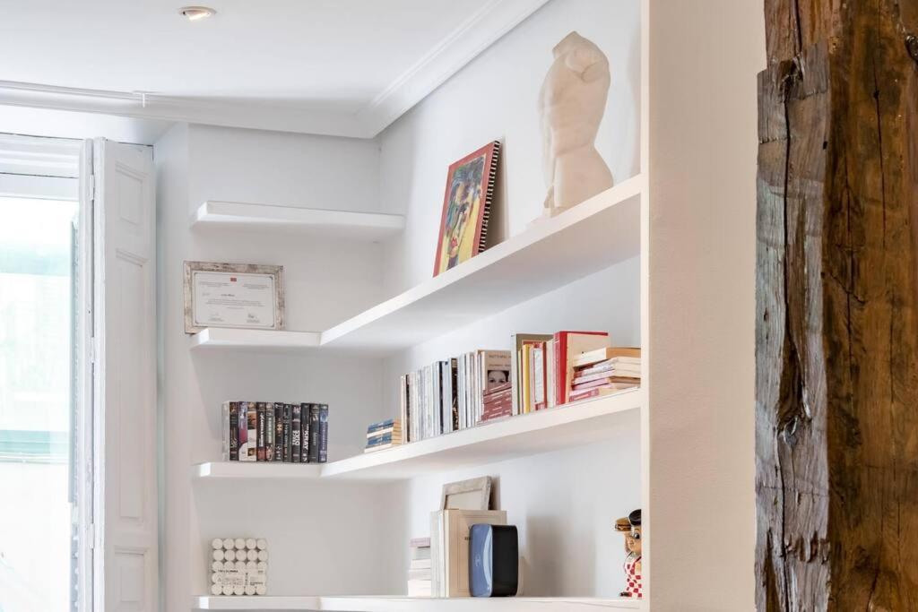 Apartamento Proximo A Gran Via Madrid公寓 外观 照片