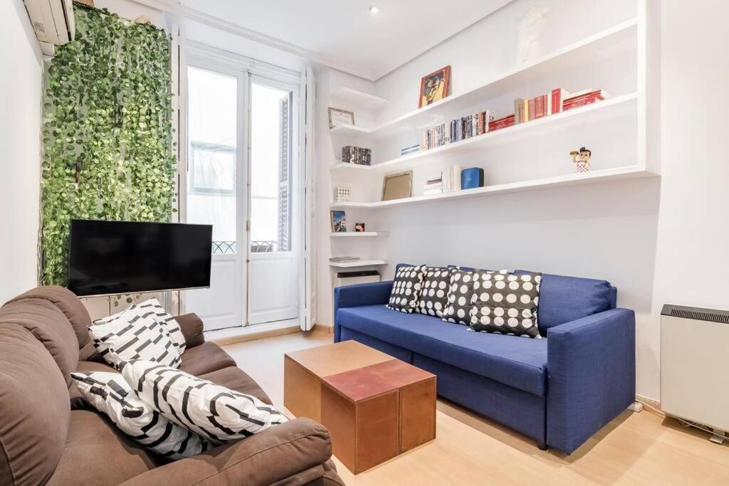 Apartamento Proximo A Gran Via Madrid公寓 外观 照片