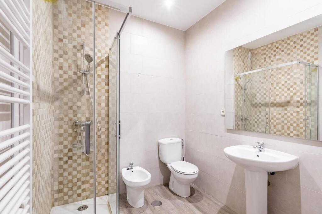 Apartamento Proximo A Gran Via Madrid公寓 外观 照片
