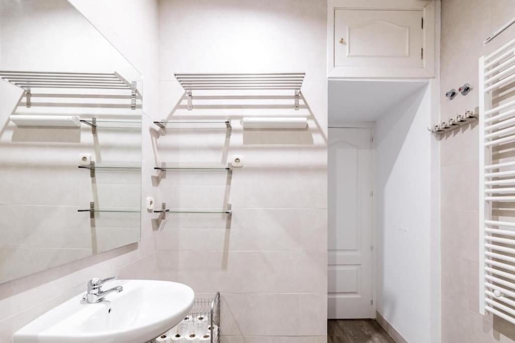 Apartamento Proximo A Gran Via Madrid公寓 外观 照片
