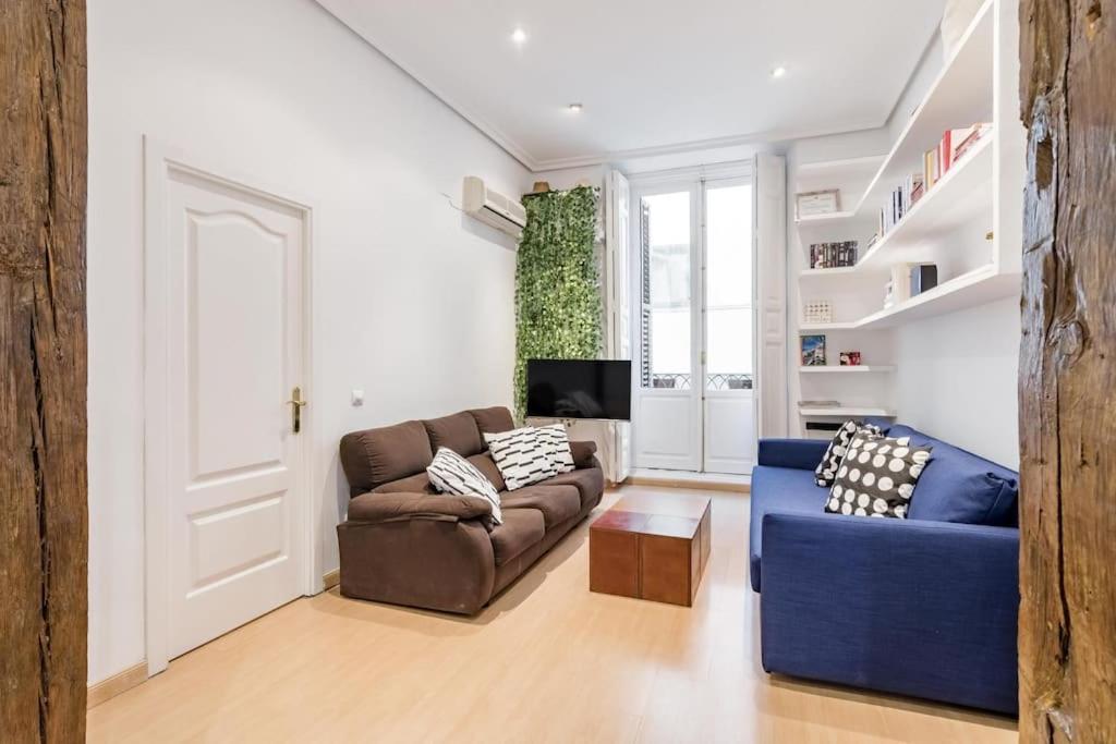 Apartamento Proximo A Gran Via Madrid公寓 外观 照片